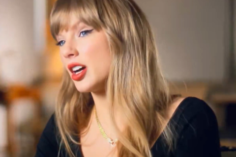 “Homens podem te decepcionar, mas The Eras Tour nunca”, diz Taylor Swift