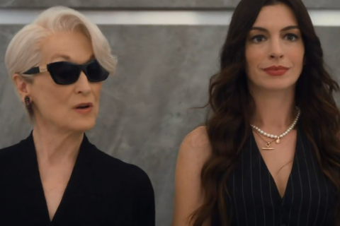 “O Diabo Veste Prada 2” ganha teaser oficial embalado por “Vogue” de Madonna