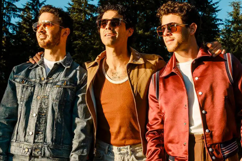 Veja as primeiras fotos de “Camp Rock 3”, com Jonas Brothers!