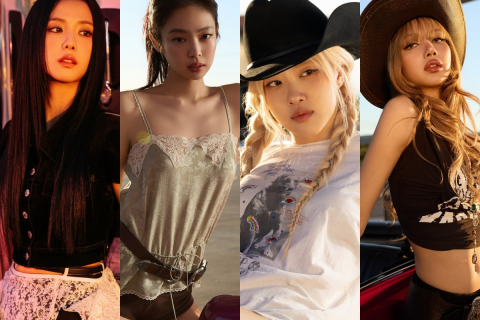 K-Pop: BLACKPINK quebra recorde nos Estados Unidos