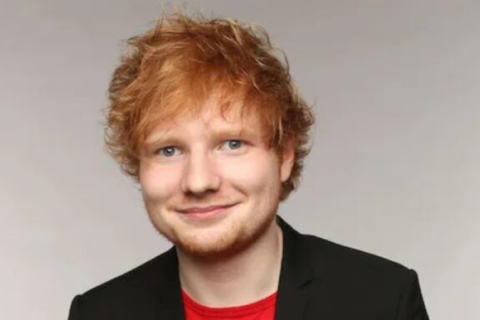 Ed Sheeran promete novidade no Brasil em 2026