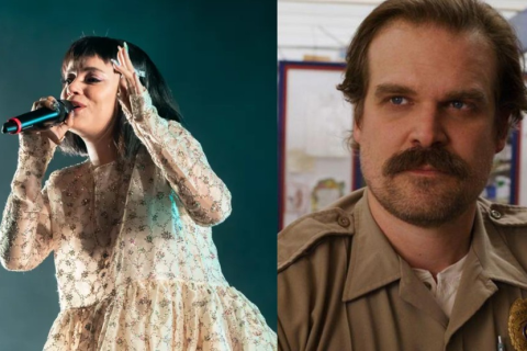 Lily Allen lança disco; veja o que ela canta sobre traições do ex marido, ator de 'Stranger Things'